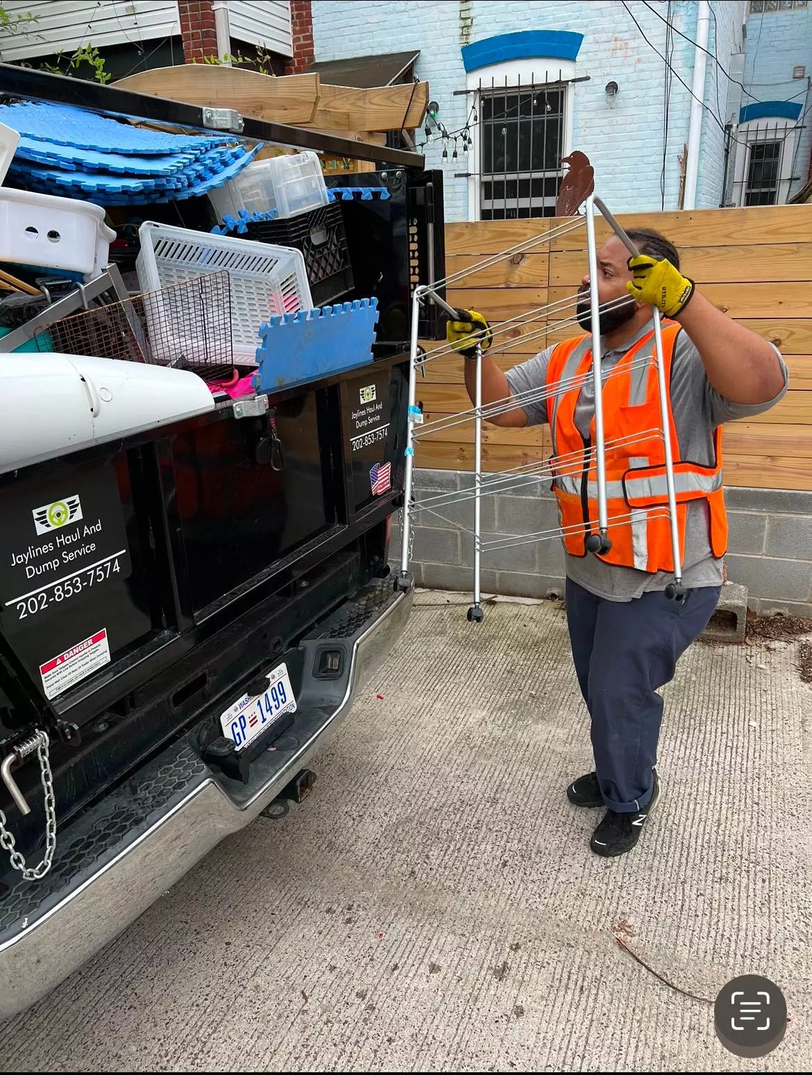 Junk Removal Service