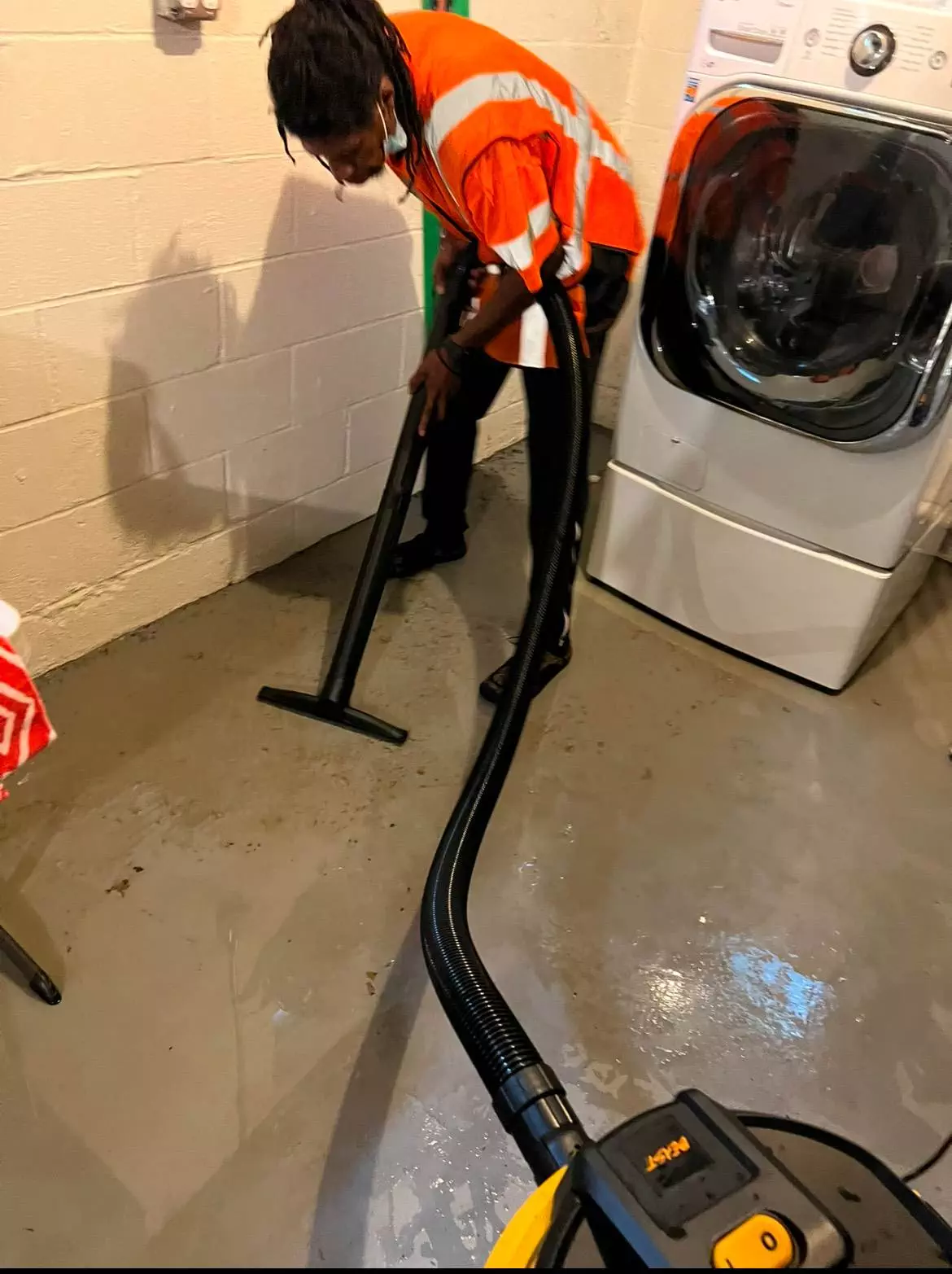 Water Removal Service